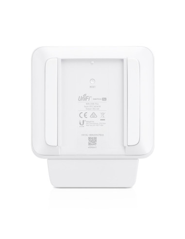 Ubiquiti Unifi Switch Flex (3-Pack) Zarządzany L2 Gigabit Ethernet (10/100/1000) Obsługa Poe Biały