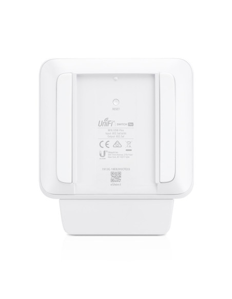 Ubiquiti Unifi Switch Flex (3-Pack) Zarządzany L2 Gigabit Ethernet (10/100/1000) Obsługa Poe Biały