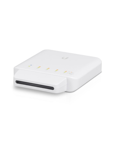 Ubiquiti Unifi Switch Flex (3-Pack) Zarządzany L2 Gigabit Ethernet (10/100/1000) Obsługa Poe Biały