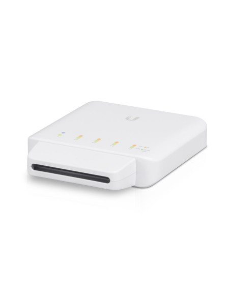 Ubiquiti Unifi Switch Flex (3-Pack) Zarządzany L2 Gigabit Ethernet (10/100/1000) Obsługa Poe Biały