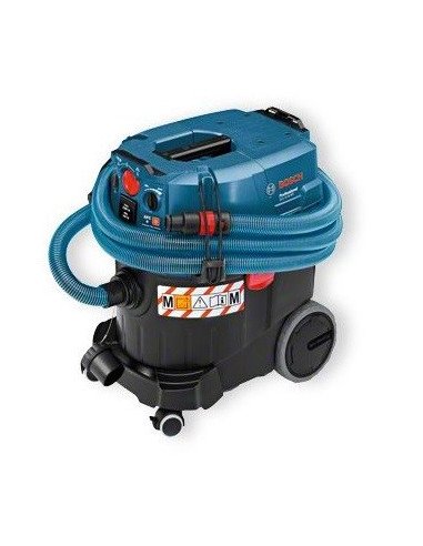 Bosch Gas 35 M Afc Professional Czarny, Niebieski 35 L 1380 W