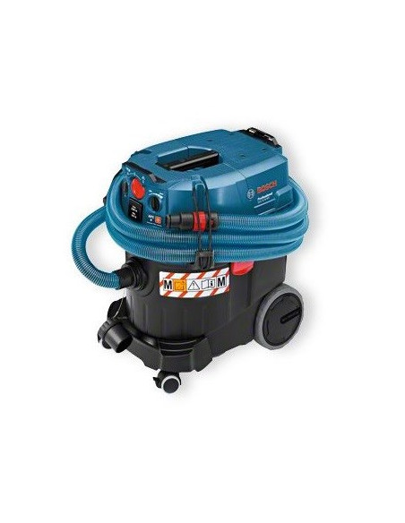 Bosch Gas 35 M Afc Professional Czarny, Niebieski 35 L 1380 W