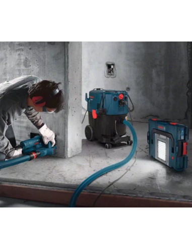 Bosch Gas 35 M Afc Professional Czarny, Niebieski 35 L 1380 W