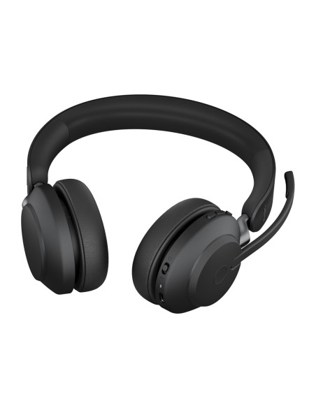 Jabra 26599-989-899 Słuchawki/Zestaw Słuchawkowy Bezprzewodowy Opaska Na Głowę Biuro/Centrum Telefoniczne Usb Type-C Bluetooth C
