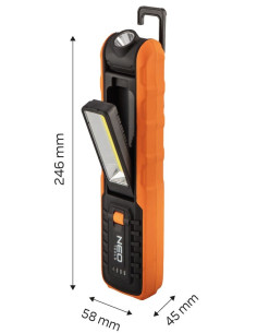 Neo Tools 99-065 Latarka