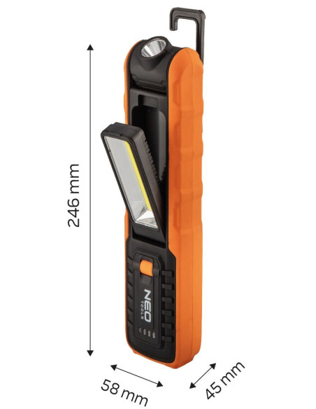 Neo Tools 99-065 Latarka