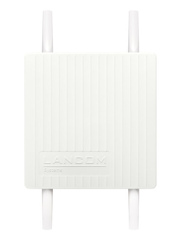 Lancom Systems Ox-6402 2400 Mbit/S Biały Obsługa Poe