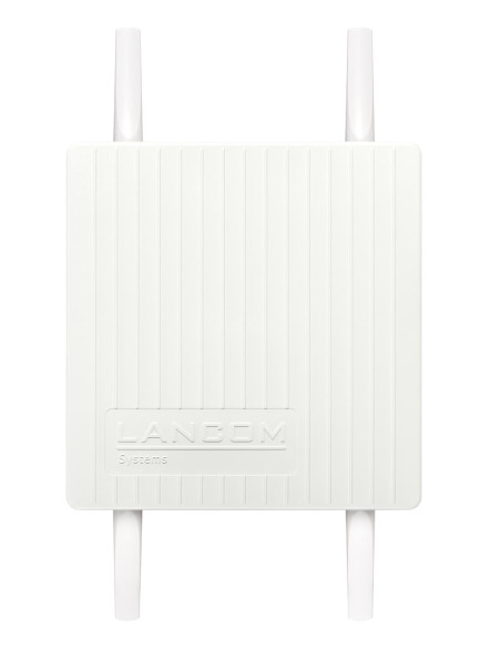 Lancom Systems Ox-6402 2400 Mbit/S Biały Obsługa Poe