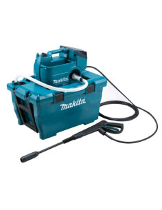 Myjka Makita 2X18V 80Bar Dhw080Zk 2