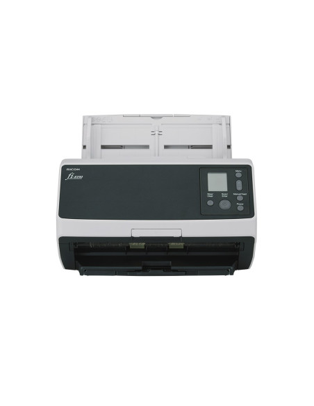 Ricoh Fi-8190 Adf+Ręczny Skaner Pobierający 600 X 600 Dpi A4 Czarny, Szary