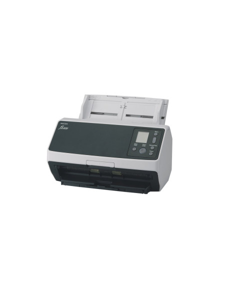 Ricoh Fi-8190 Adf+Ręczny Skaner Pobierający 600 X 600 Dpi A4 Czarny, Szary