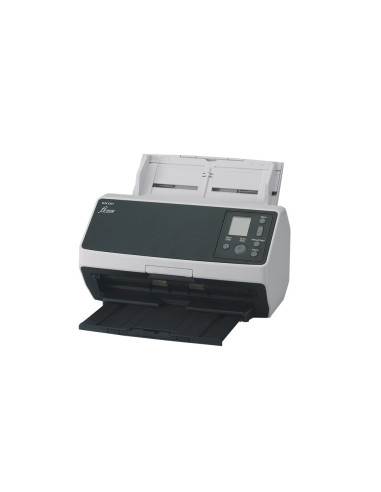 Ricoh Fi-8190 Adf+Ręczny Skaner Pobierający 600 X 600 Dpi A4 Czarny, Szary