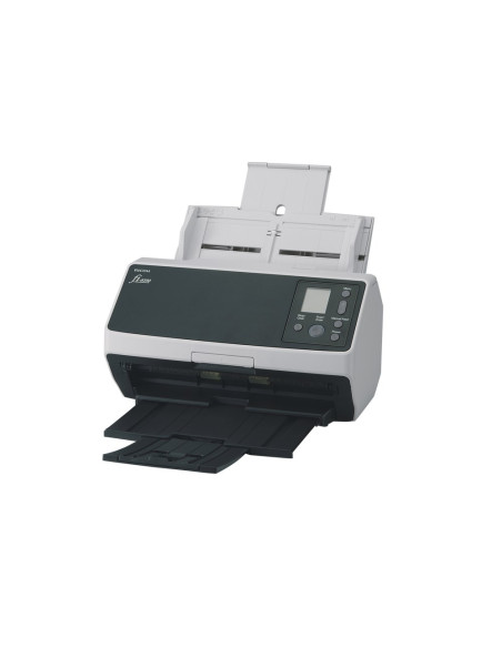 Ricoh Fi-8190 Adf+Ręczny Skaner Pobierający 600 X 600 Dpi A4 Czarny, Szary