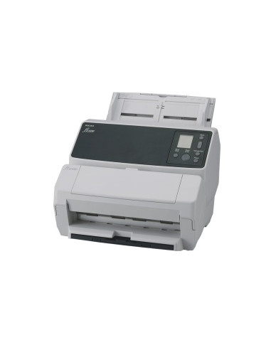 Ricoh Fi-8190 Adf+Ręczny Skaner Pobierający 600 X 600 Dpi A4 Czarny, Szary