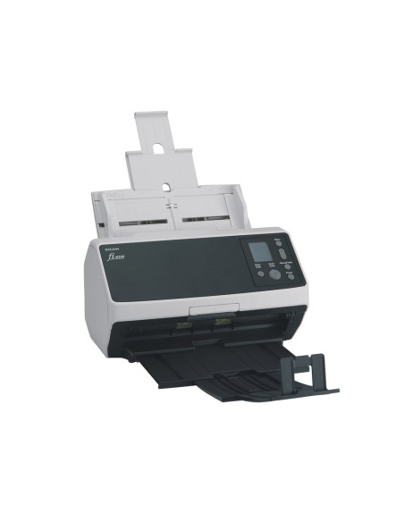 Ricoh Fi-8190 Adf+Ręczny Skaner Pobierający 600 X 600 Dpi A4 Czarny, Szary