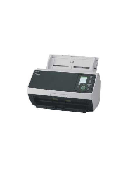 Ricoh Fi-8190 Adf+Ręczny Skaner Pobierający 600 X 600 Dpi A4 Czarny, Szary
