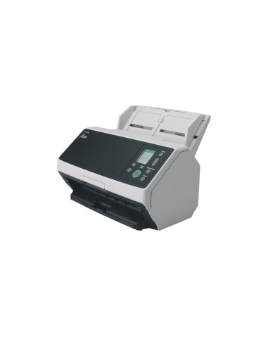 Ricoh Fi-8190 Adf+Ręczny Skaner Pobierający 600 X 600 Dpi A4 Czarny, Szary
