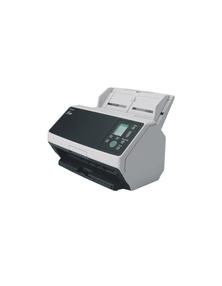 Ricoh Fi-8190 Adf+Ręczny Skaner Pobierający 600 X 600 Dpi A4 Czarny, Szary