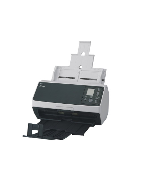 Ricoh Fi-8190 Adf+Ręczny Skaner Pobierający 600 X 600 Dpi A4 Czarny, Szary