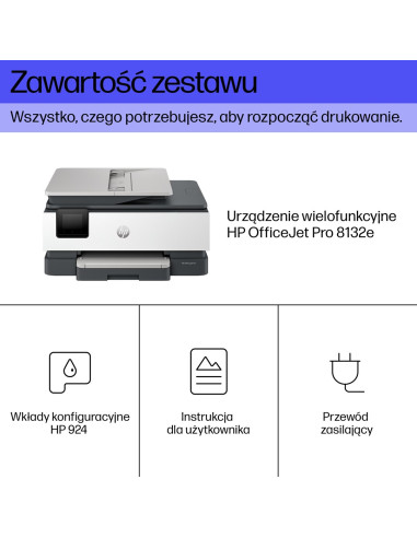 Urządzenie Wielofunkcyjne Hp Officejet Pro 8132E