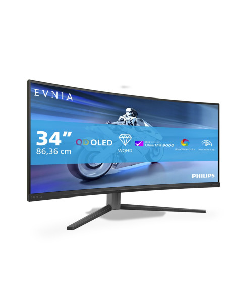 Monitor Philips 34" 34M2C6500/00 2Xhdmi Dp 3Xusb