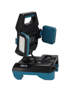 Lampa Warsztatowa Akumulatorowa 2500Lm 18V 0*Ah Sas+All 2