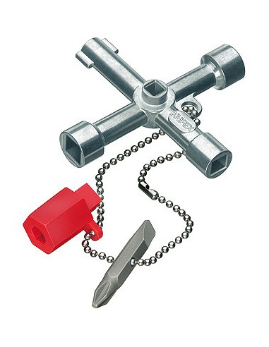 Knipex 00 11 03 Klucz I Narzędzie Do Szaf Sterujących