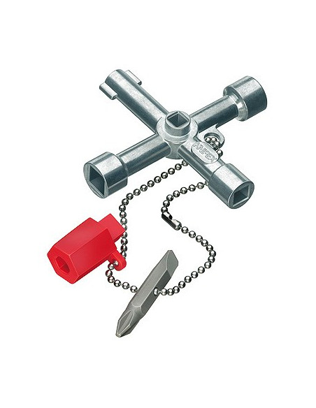 Knipex 00 11 03 Klucz I Narzędzie Do Szaf Sterujących