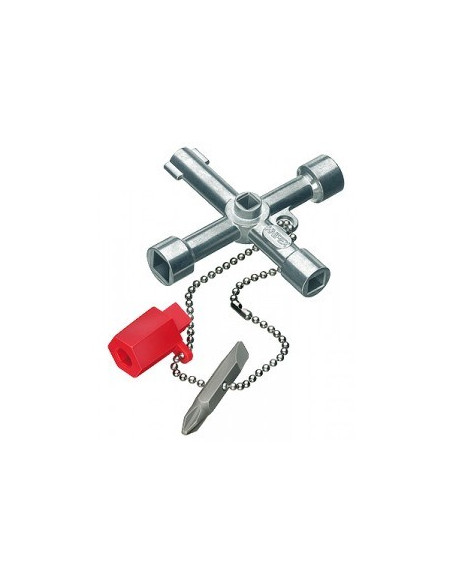 Knipex 00 11 03 Klucz I Narzędzie Do Szaf Sterujących