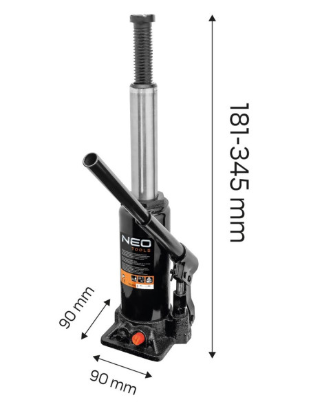 Neo Tools 10-450 Akcesorium Do Butelek Do Picia