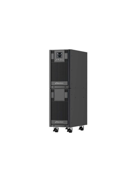 Powerwalker Ups Vfi 6000 At On-Line Terminal Usb-B Rs-232 Lcd Tower