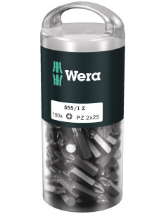 Wera 855/1 Z Diy 100 Bitów