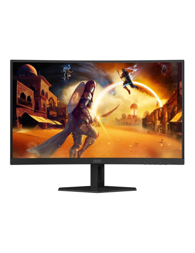 Aoc G4 C27G4Zxe Monitor Komputerowy 68,6 Cm (27") 1920 X 1080 Px Full Hd Led Czarny