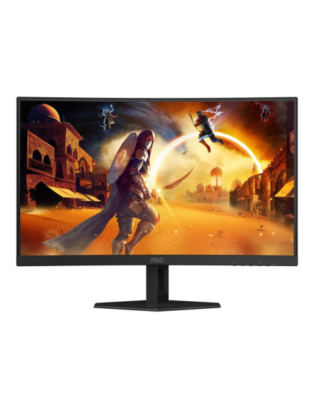 Aoc G4 C27G4Zxe Monitor Komputerowy 68,6 Cm (27") 1920 X 1080 Px Full Hd Led Czarny