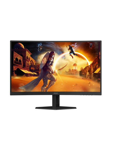 Aoc G4 C27G4Zxe Monitor Komputerowy 68,6 Cm (27") 1920 X 1080 Px Full Hd Led Czarny