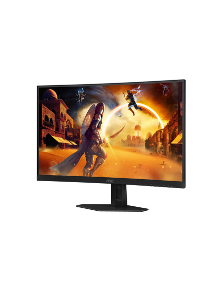 Aoc G4 C27G4Zxe Monitor Komputerowy 68,6 Cm (27") 1920 X 1080 Px Full Hd Led Czarny