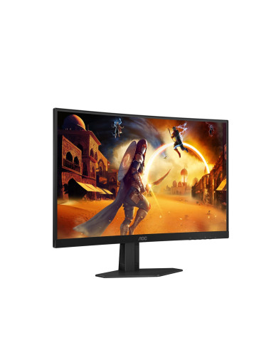 Aoc G4 C27G4Zxe Monitor Komputerowy 68,6 Cm (27") 1920 X 1080 Px Full Hd Led Czarny