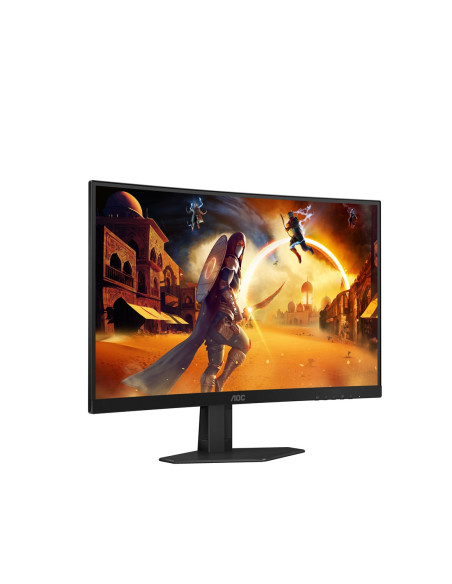 Aoc G4 C27G4Zxe Monitor Komputerowy 68,6 Cm (27") 1920 X 1080 Px Full Hd Led Czarny