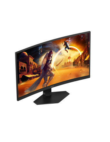 Aoc G4 C27G4Zxe Monitor Komputerowy 68,6 Cm (27") 1920 X 1080 Px Full Hd Led Czarny