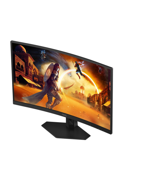 Aoc G4 C27G4Zxe Monitor Komputerowy 68,6 Cm (27") 1920 X 1080 Px Full Hd Led Czarny