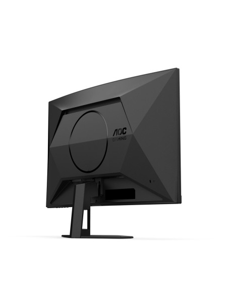 Aoc G4 C27G4Zxe Monitor Komputerowy 68,6 Cm (27") 1920 X 1080 Px Full Hd Led Czarny
