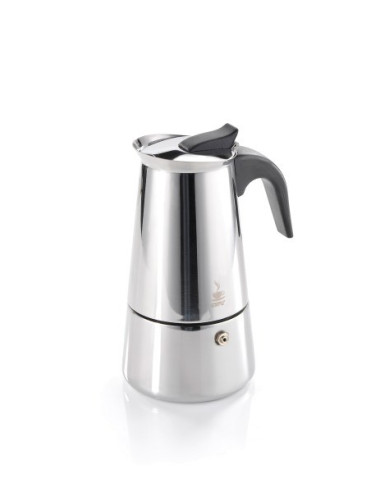 Kawiarka Stalowa 2 Filiżanki/100 Ml Gefu Emilio G-16140