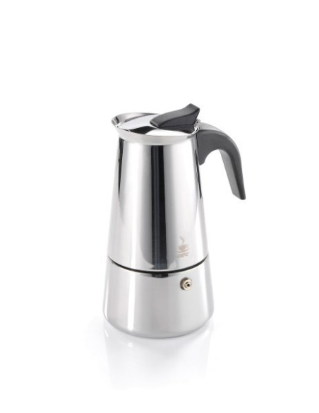 Kawiarka Stalowa 2 Filiżanki/100 Ml Gefu Emilio G-16140