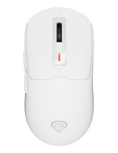 Mysz Dla Graczy Genesis Zircon 660 Pro Bezprzewodowa 26000Dpi Biała Gamingowa 2