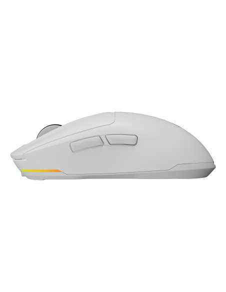 Genesis Nmg-2194 Myszka Gaming Oburęczny Bluetooth + Usb Type-C Optyczny 26000 Dpi