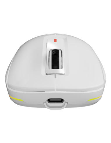 Genesis Nmg-2194 Myszka Gaming Oburęczny Bluetooth + Usb Type-C Optyczny 26000 Dpi