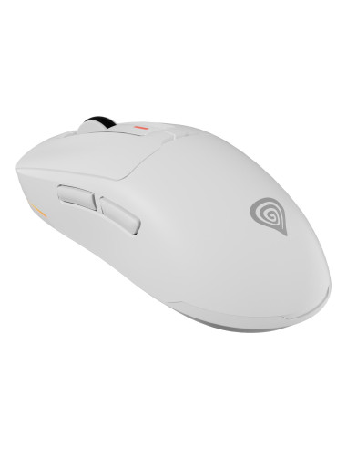Genesis Nmg-2194 Myszka Gaming Oburęczny Bluetooth + Usb Type-C Optyczny 26000 Dpi