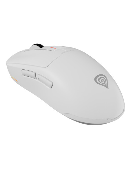 Genesis Nmg-2194 Myszka Gaming Oburęczny Bluetooth + Usb Type-C Optyczny 26000 Dpi