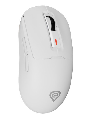 Genesis Nmg-2194 Myszka Gaming Oburęczny Bluetooth + Usb Type-C Optyczny 26000 Dpi