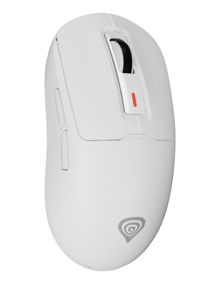 Genesis Nmg-2194 Myszka Gaming Oburęczny Bluetooth + Usb Type-C Optyczny 26000 Dpi